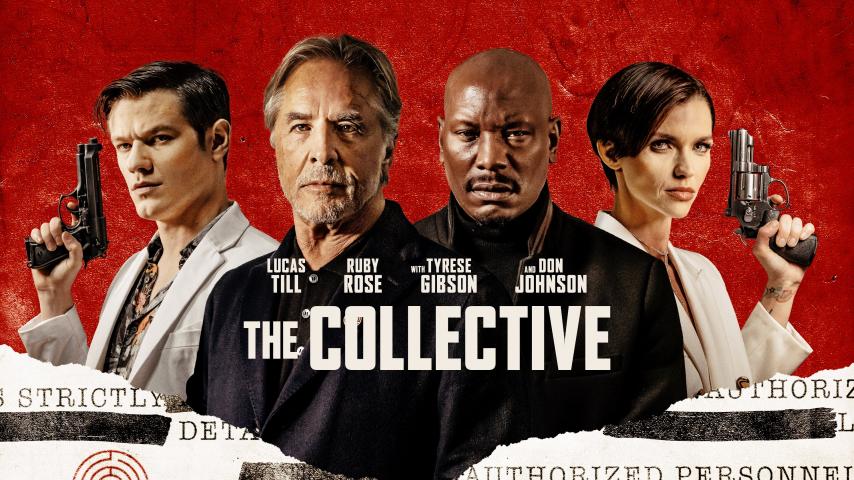 مشاهدة فيلم The Collective 2023 مترجم