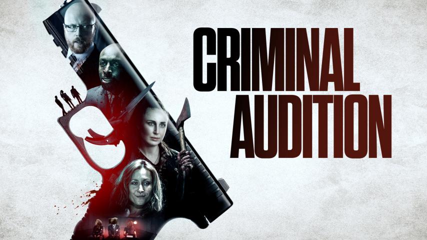 مشاهدة فيلم Criminal Audition 2020 مترجم