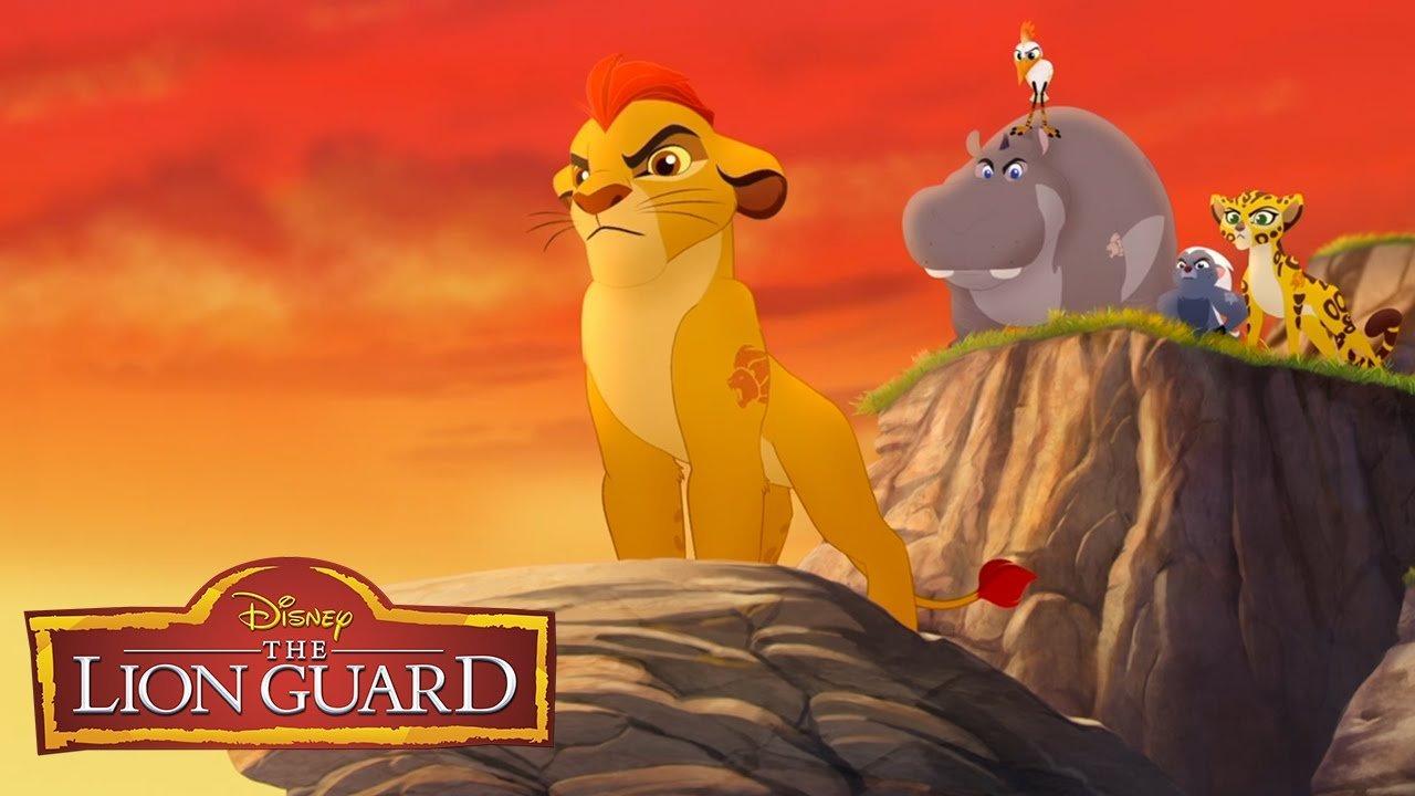 مشاهدة فيلم The Lion Guard: Return of the Roar 2015 مترجم