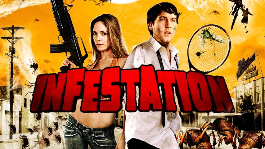 مشاهدة فيلم Infestation 2009 مترجم