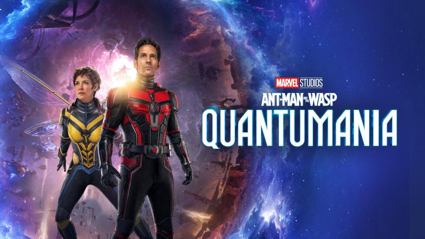 مشاهدة فيلم Ant-Man and the Wasp: Quantumania 2023 مترجم