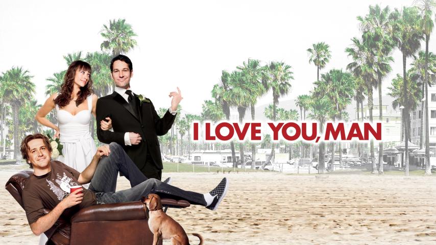 مشاهدة فيلم I Love You, Man 2009 مترجم