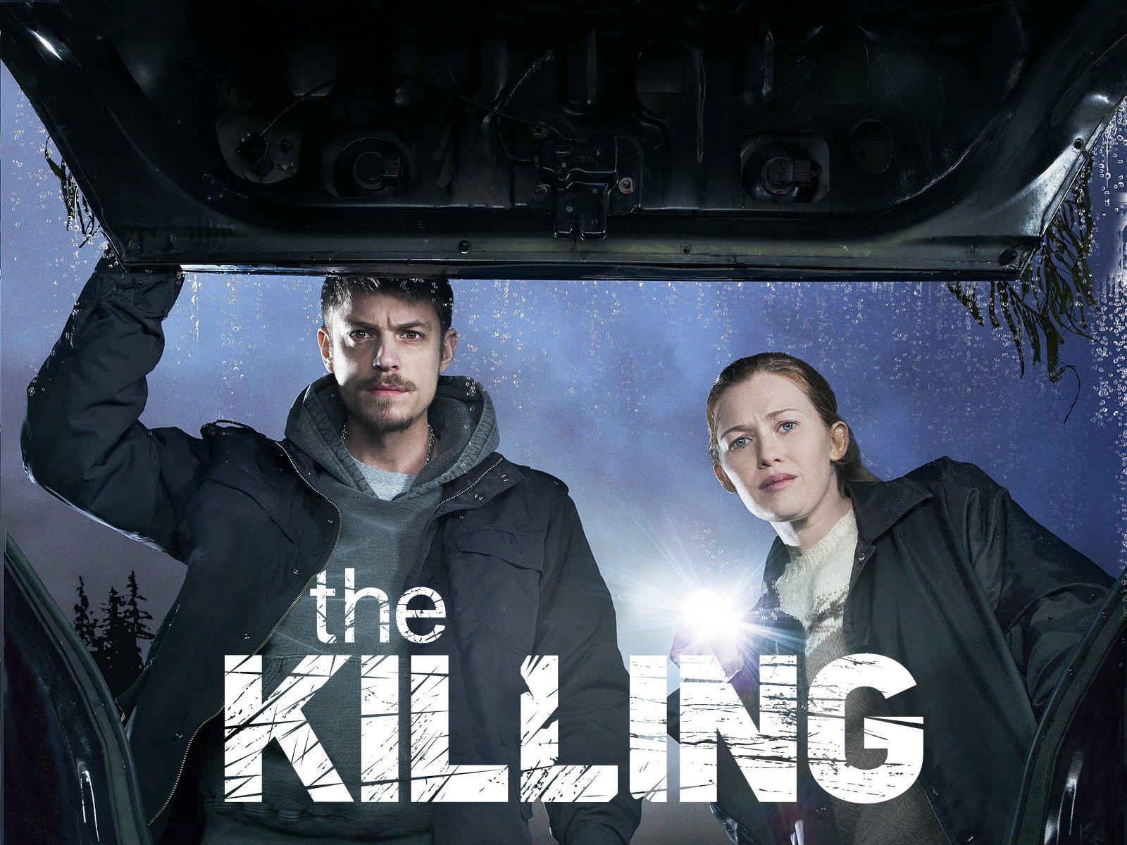 مسلسل The Killing الموسم 1 الحلقة 1 مترجمة