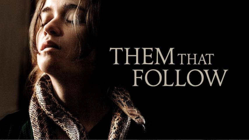 مشاهدة فيلم Them That Follow 2019 مترجم