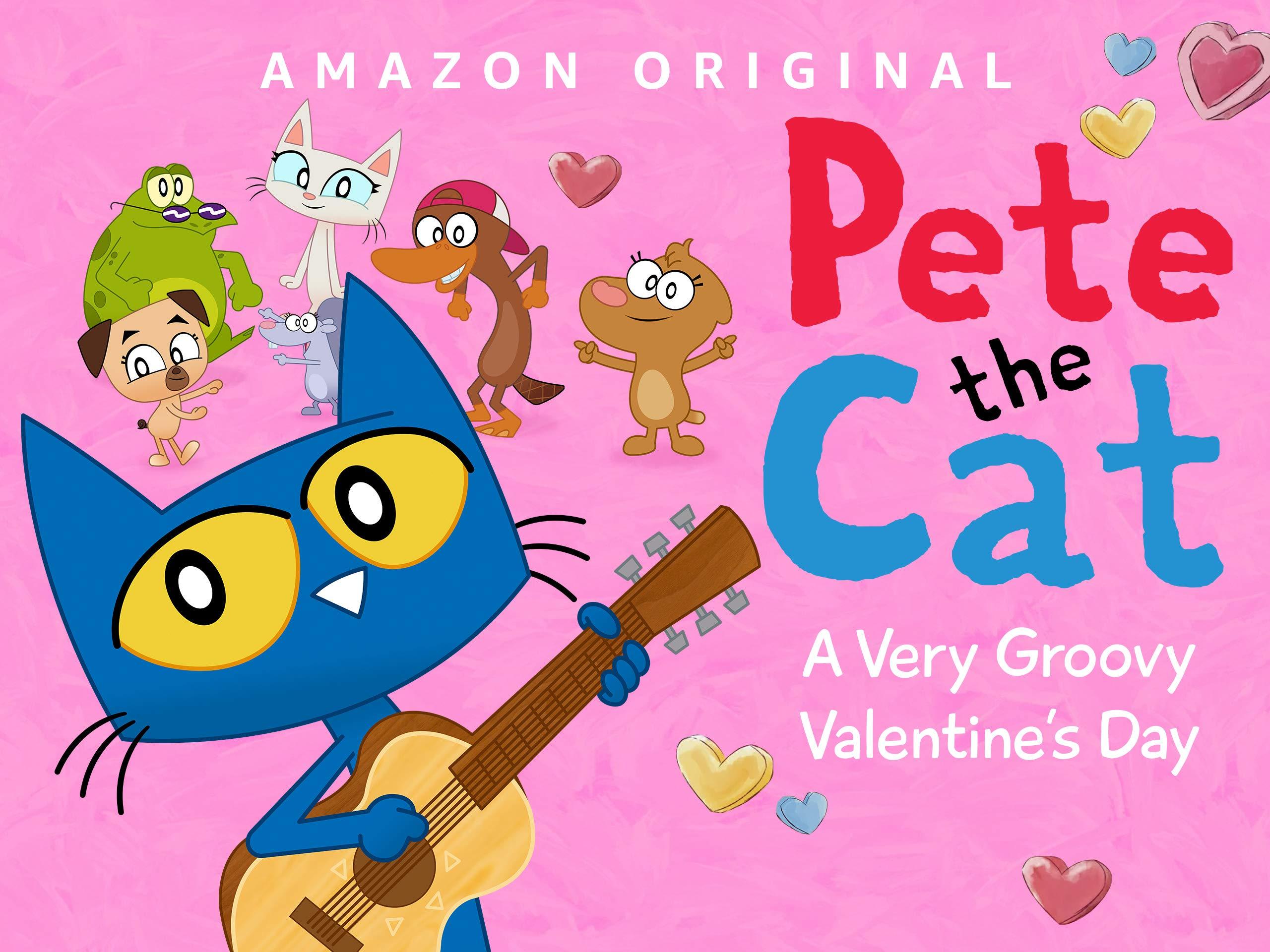 أنمي Pete the Cat الموسم 2 الحلقة 1 مدبلجة