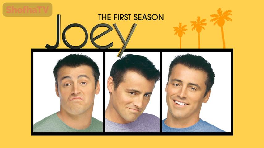 مسلسل Joey الموسم 1 الحلقة 1 مترجمة