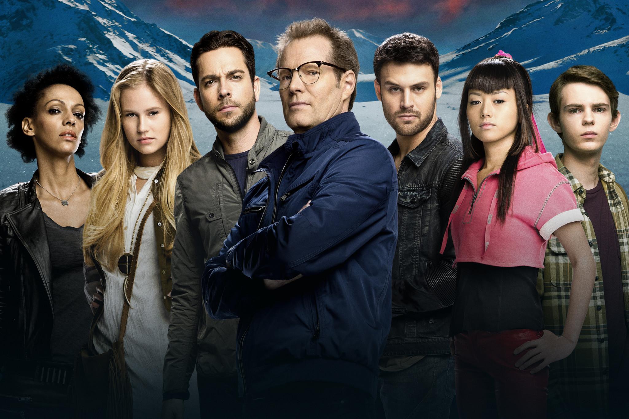 مسلسل Heroes Reborn الموسم 1 الحلقة 1 مترجمة