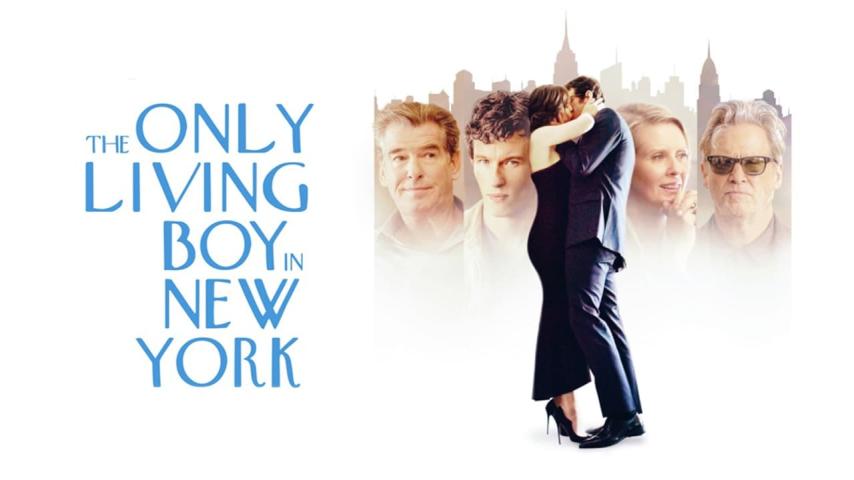 مشاهدة فيلم The Only Living Boy in New York 2017 مترجم