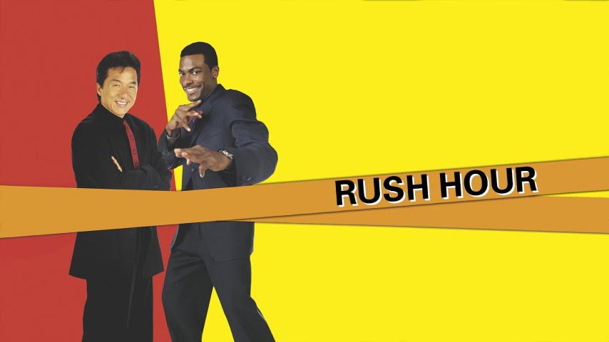 مشاهدة فيلم Rush Hour 1998 مترجم