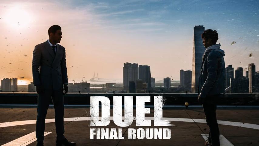 مشاهدة فيلم Duel: Final Round 2016 مترجم