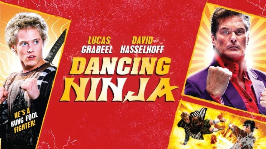 مشاهدة فيلم Dancing Ninja 2010 مترجم