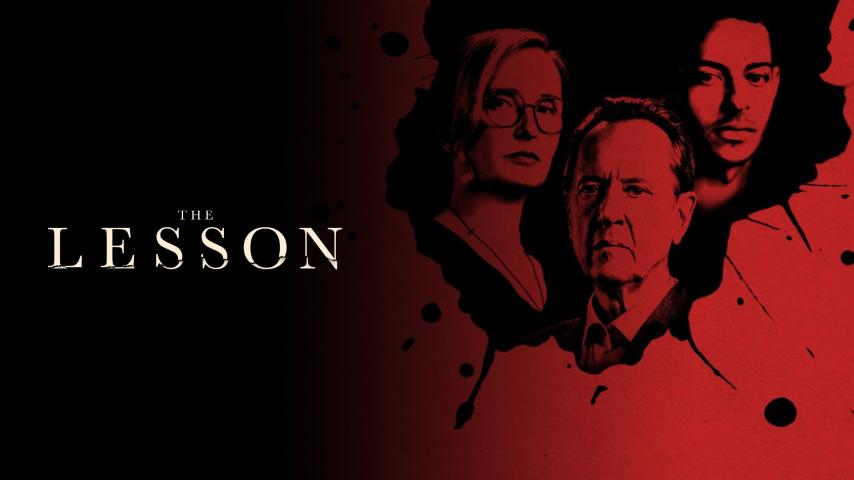 مشاهدة فيلم The Lesson 2023 مترجم