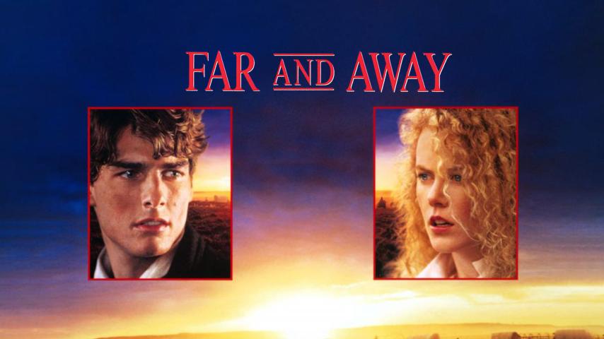 مشاهدة فيلم Far and Away 1992 مترجم