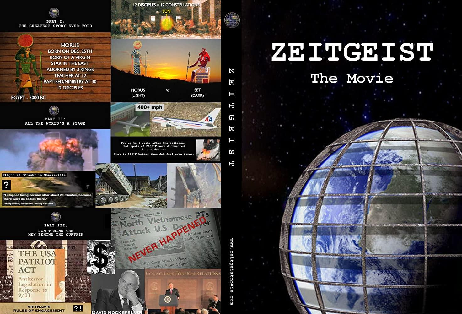 مشاهدة فيلم Zeitgeist 2007 مترجم