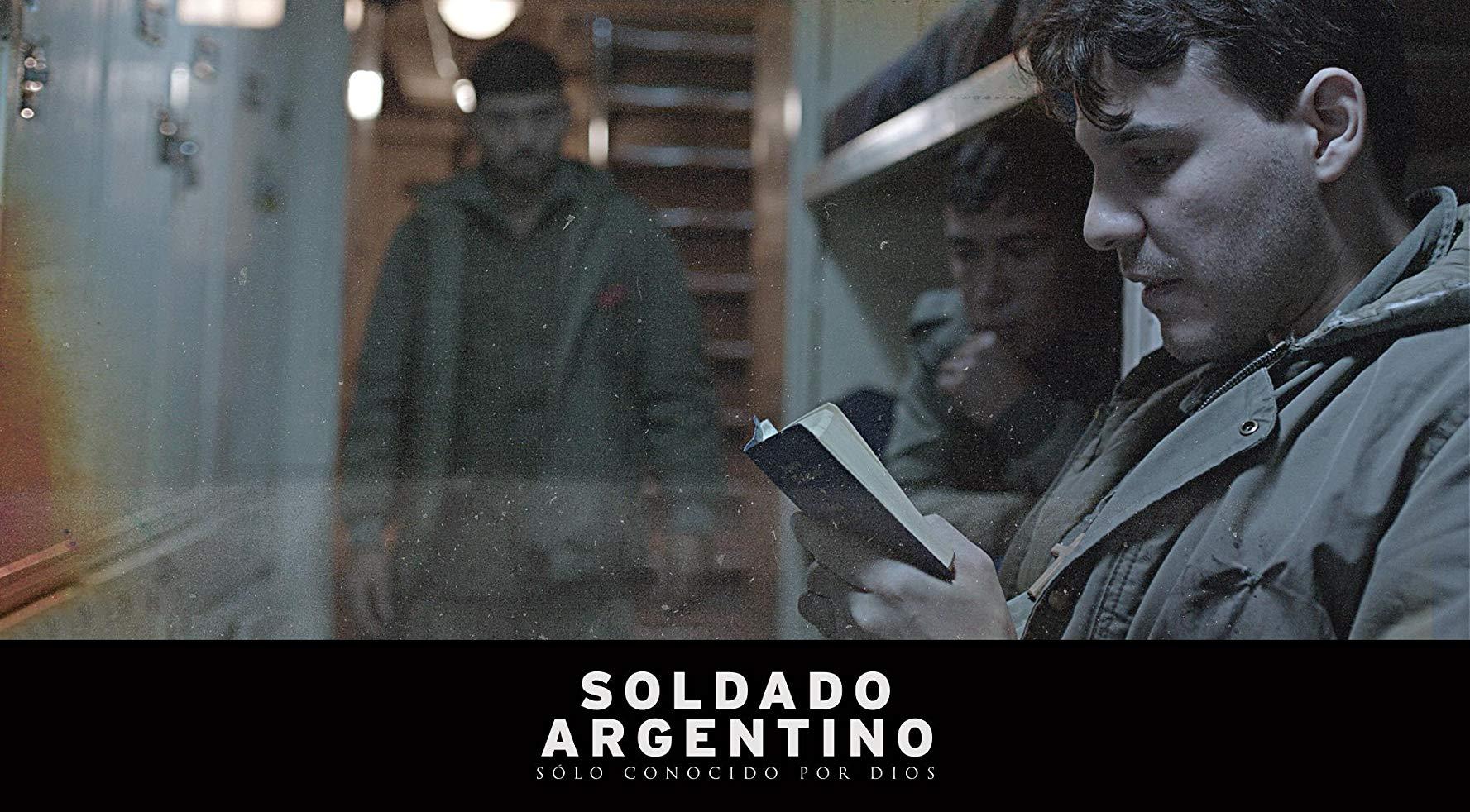 مشاهدة فيلم Soldado Argentino Solo Conocido Por Dios 2016 مترجم