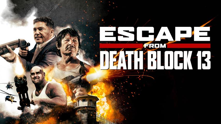 مشاهدة فيلم Escape from Death Block 13 2021 مترجم