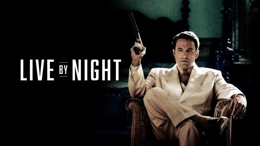 مشاهدة فيلم Live by Night 2016 مترجم