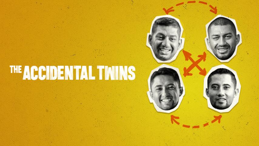 مشاهدة فيلم The Accidental Twins 2024 مترجم