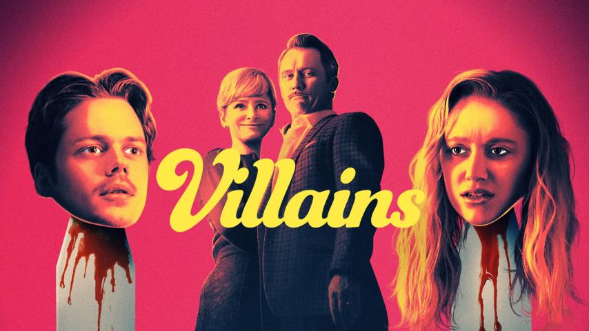 مشاهدة فيلم Villains 2019 مترجم