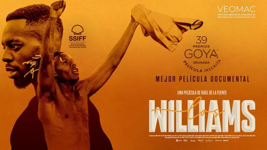 مشاهدة فيلم Los Williams 2024 مترجم