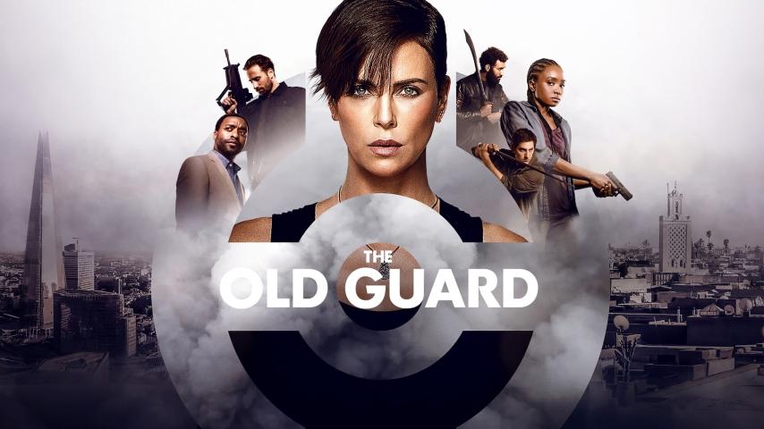 مشاهدة فيلم The Old Guard 2020 مترجم