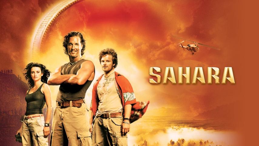 مشاهدة فيلم Sahara 2005 مترجم