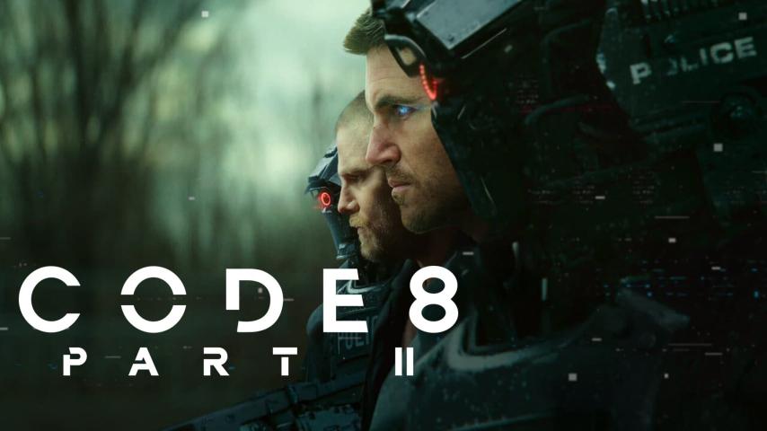 مشاهدة فيلم Code 8: Part II 2024 مترجم