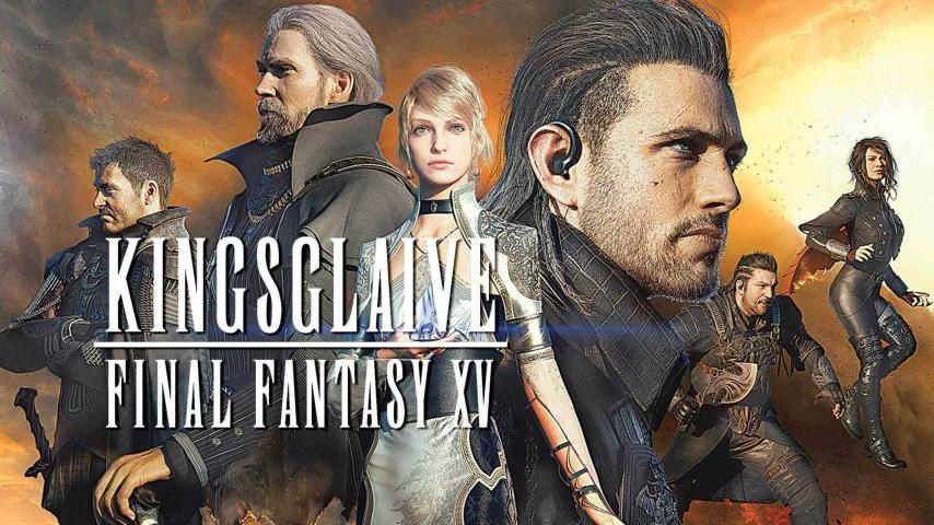 مشاهدة فيلم Kingsglaive: Final Fantasy XV 2016 مترجم