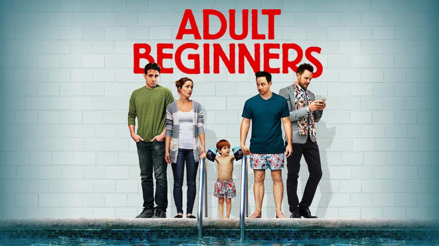 مشاهدة فيلم Adult Beginners 2014 مترجم