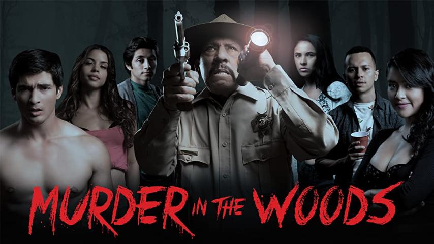 مشاهدة فيلم Murder in the Woods 2020 مترجم