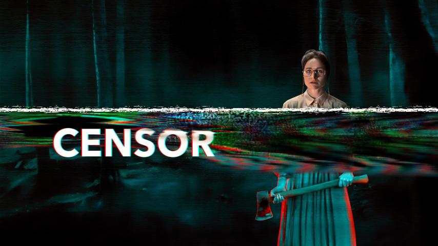 مشاهدة فيلم Censor 2021 مترجم