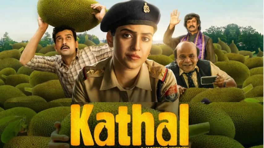 مشاهدة فيلم Kathal: A Jackfruit Mystery 2023 مترجم