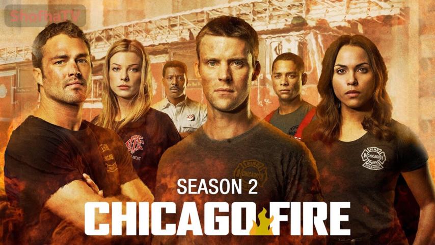 مسلسل Chicago Fire الموسم 2 الحلقة 1 مترجمة