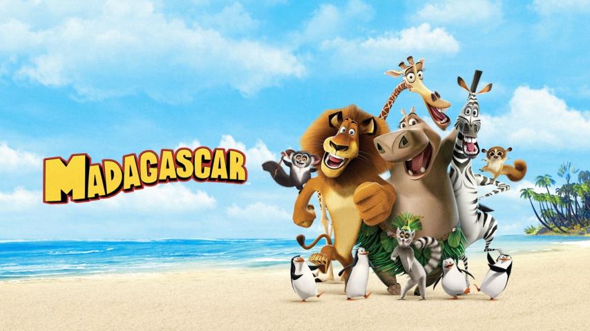 مشاهدة فيلم Madagascar 2005 مترجم