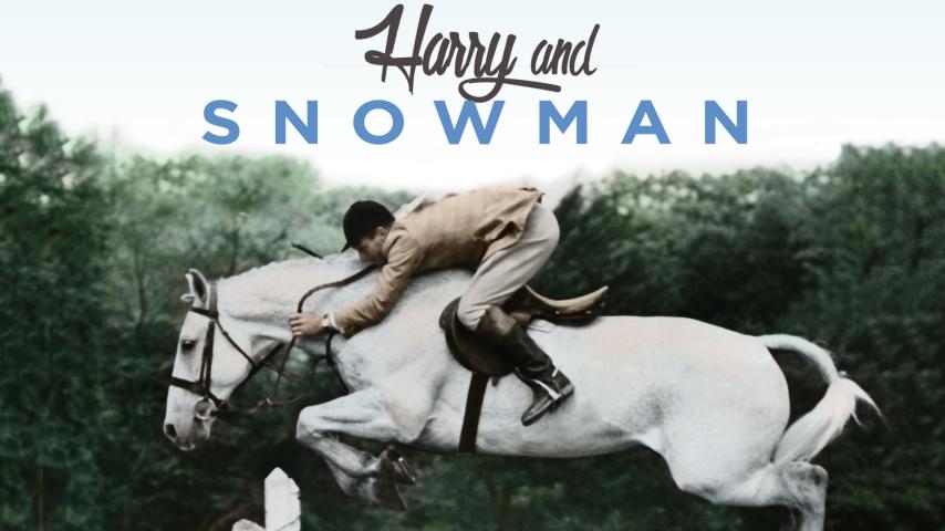 مشاهدة فيلم Harry & Snowman 2015 مترجم