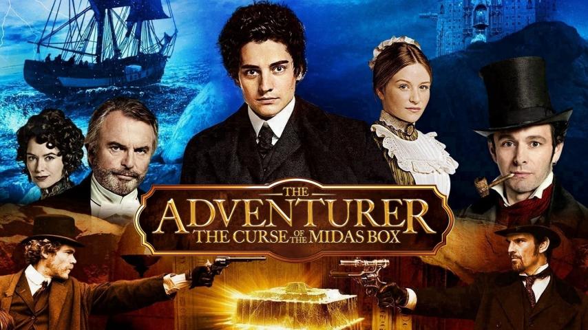 مشاهدة فيلم The Adventurer: The Curse of the Midas Box 2013 مترجم