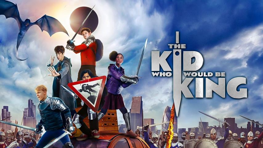 مشاهدة فيلم The Kid Who Would Be King 2019 مترجم