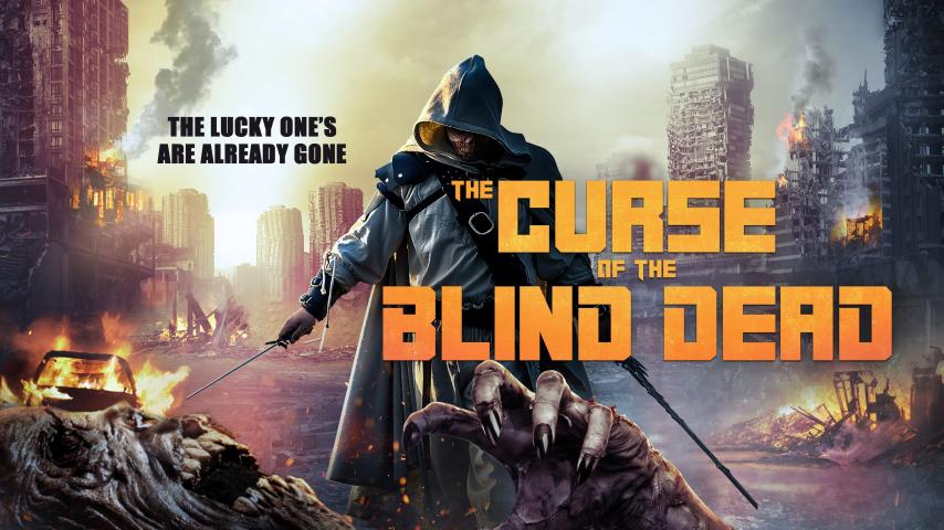 مشاهدة فيلم Curse of the Blind Dead 2020 مترجم