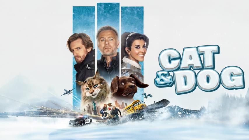 مشاهدة فيلم Cat and Dog 2024 مترجم