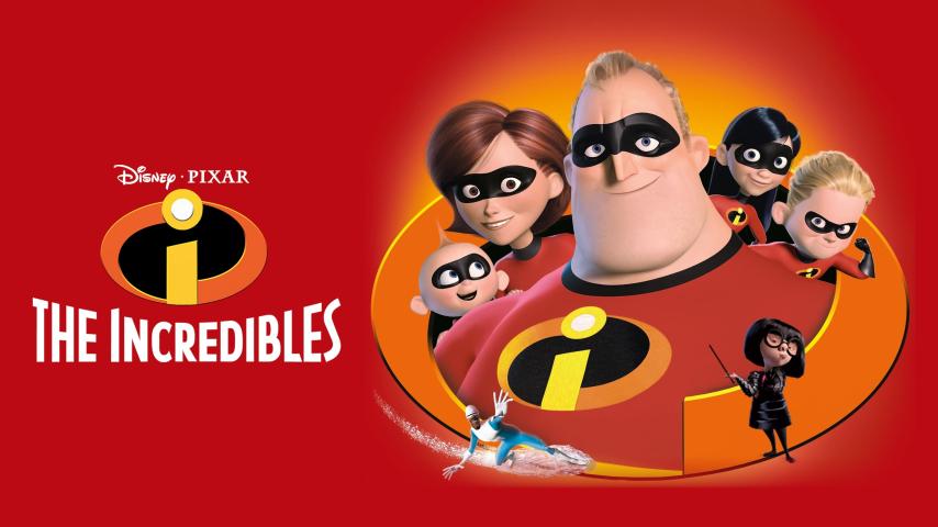 مشاهدة فيلم The Incredibles 2004 مترجم