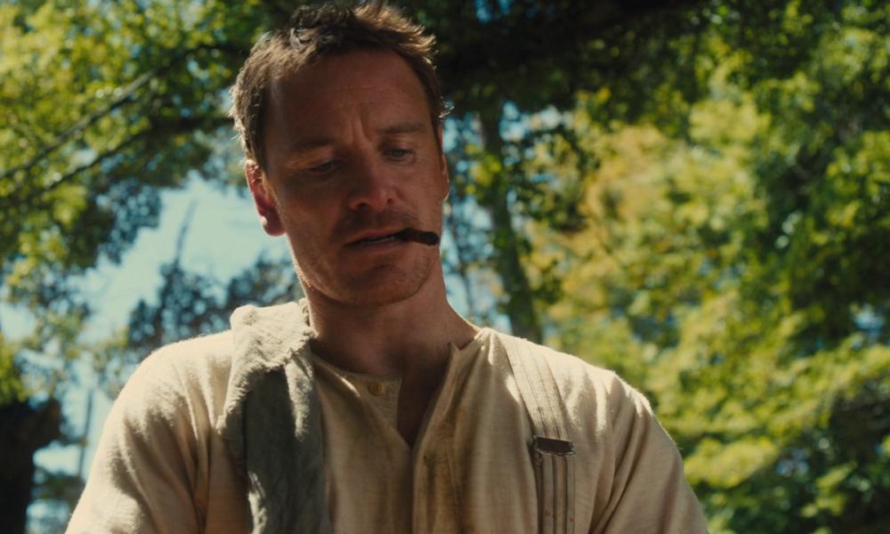 مشاهدة فيلم Slow West 2015 مترجم