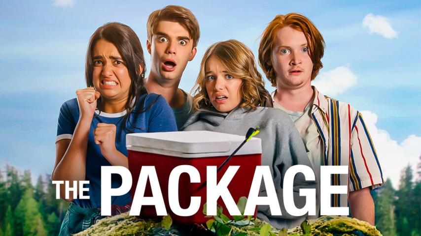 مشاهدة فيلم The Package 2018 مترجم