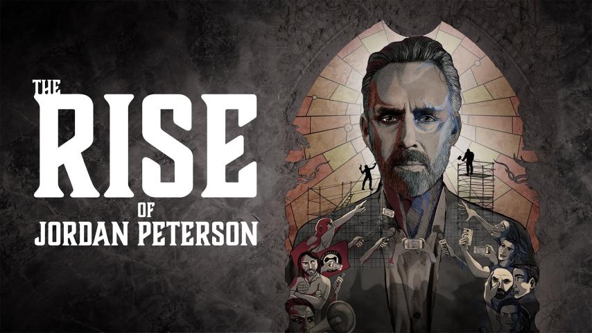 مشاهدة فيلم The Rise of Jordan Peterson 2019 مترجم