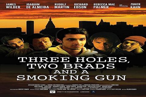 مشاهدة فيلم 3Holes and a Smoking Gun 2014 مترجم