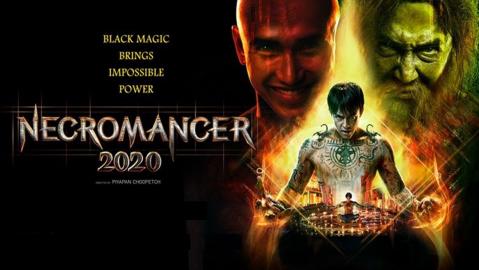 مشاهدة فيلم Necromancer 2020 مترجم