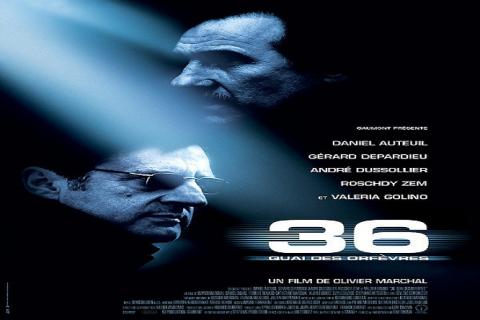 مشاهدة فيلم 36th Precinct 2004 مترجم