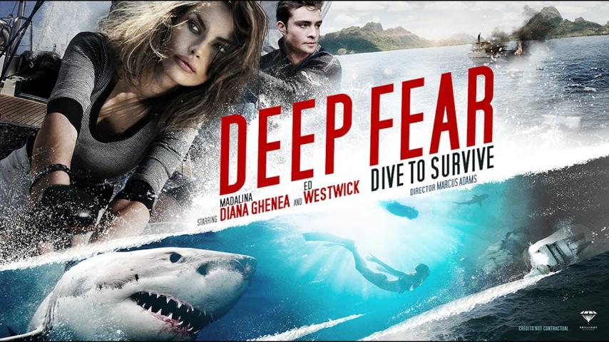 مشاهدة فيلم Deep Fear 2023 مترجم