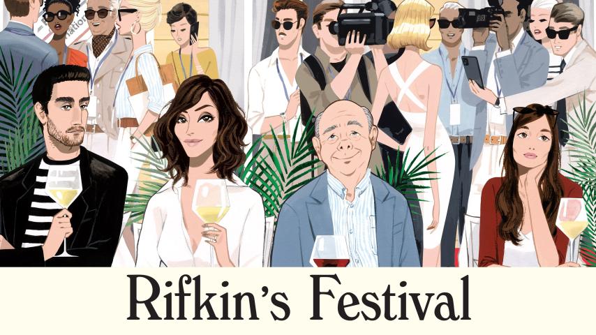 مشاهدة فيلم Rifkin's Festival 2021 مترجم