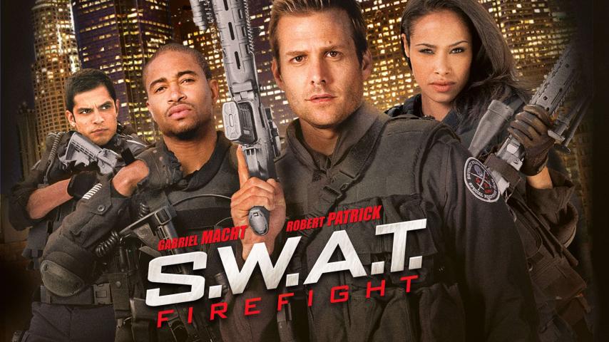 مشاهدة فيلم S.W.A.T.: Firefight 2011 مترجم