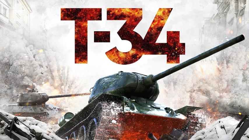 مشاهدة فيلم T-34 2018 مترجم